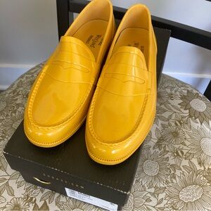 Bass Welly Rain Loafers